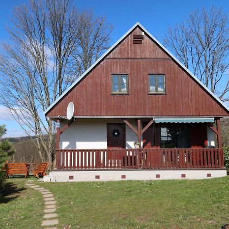 Holiday Home Holiday Hill 67 By Interhome Cista  Exterior photo