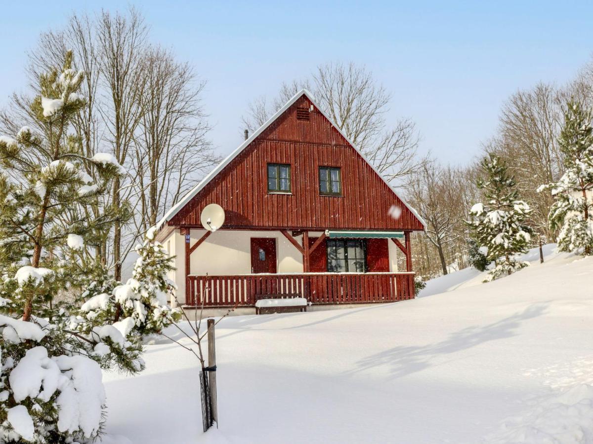 Holiday Home Holiday Hill 67 By Interhome Cista  Exterior photo